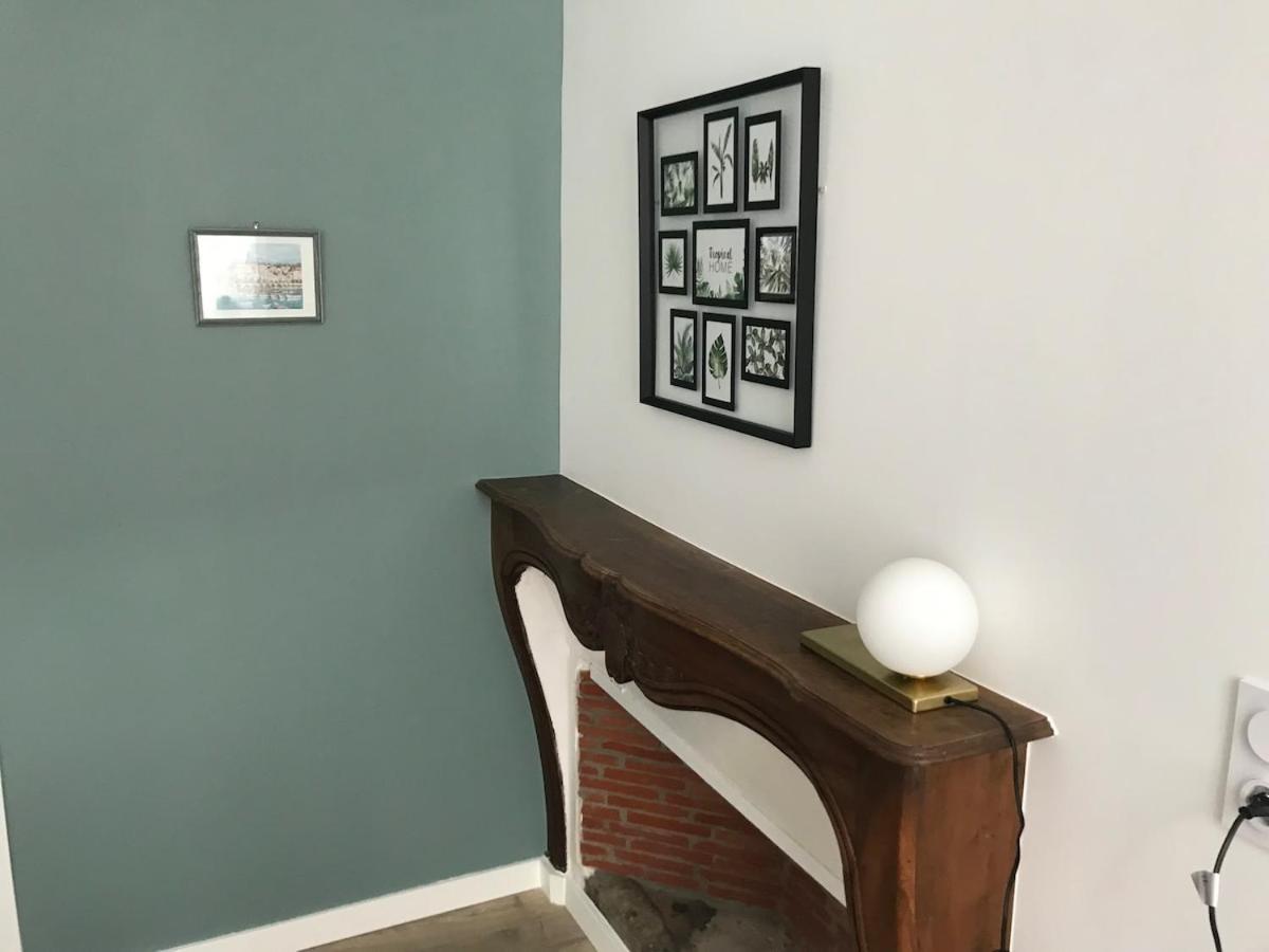 Appartement Coeur De Saint Marcellin Extérieur photo