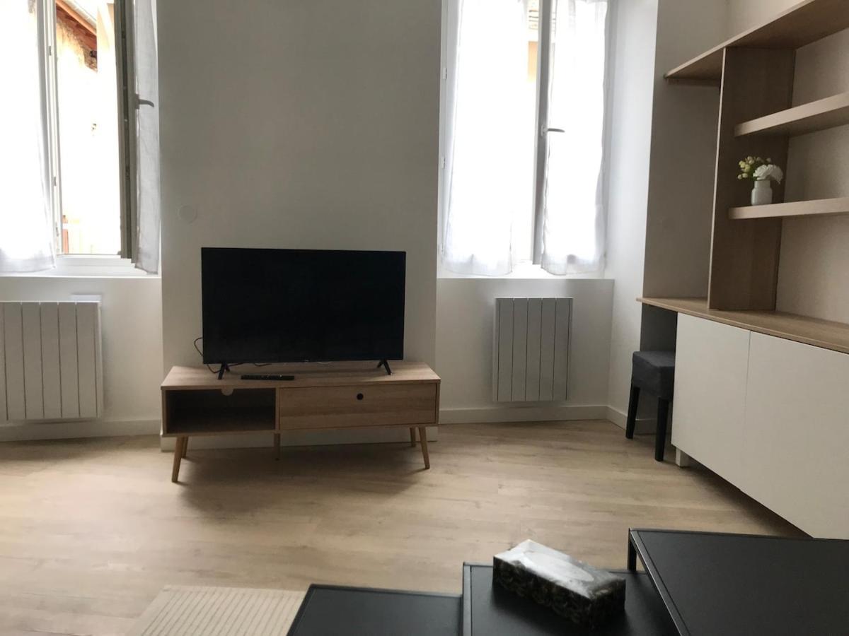 Appartement Coeur De Saint Marcellin Extérieur photo